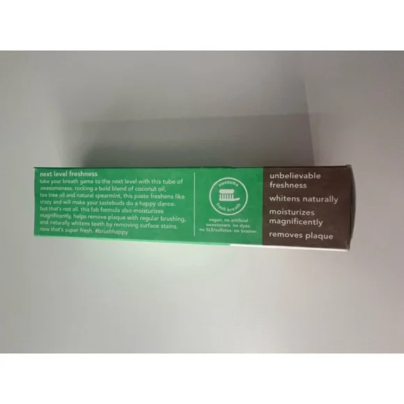 Hello Super Fresh Fluoride Free Toothpaste - 4.7 oz - Picture 6 of 8